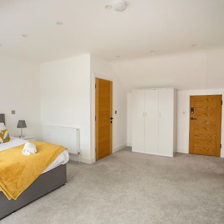 Bryn Min Manton Penthouse Appartement Caernarfon Buitenkant foto