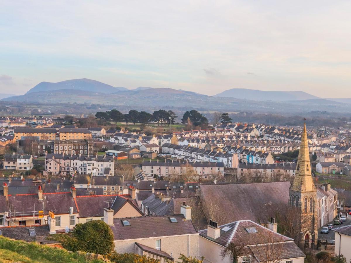 Bryn Min Manton Penthouse Appartement Caernarfon Buitenkant foto