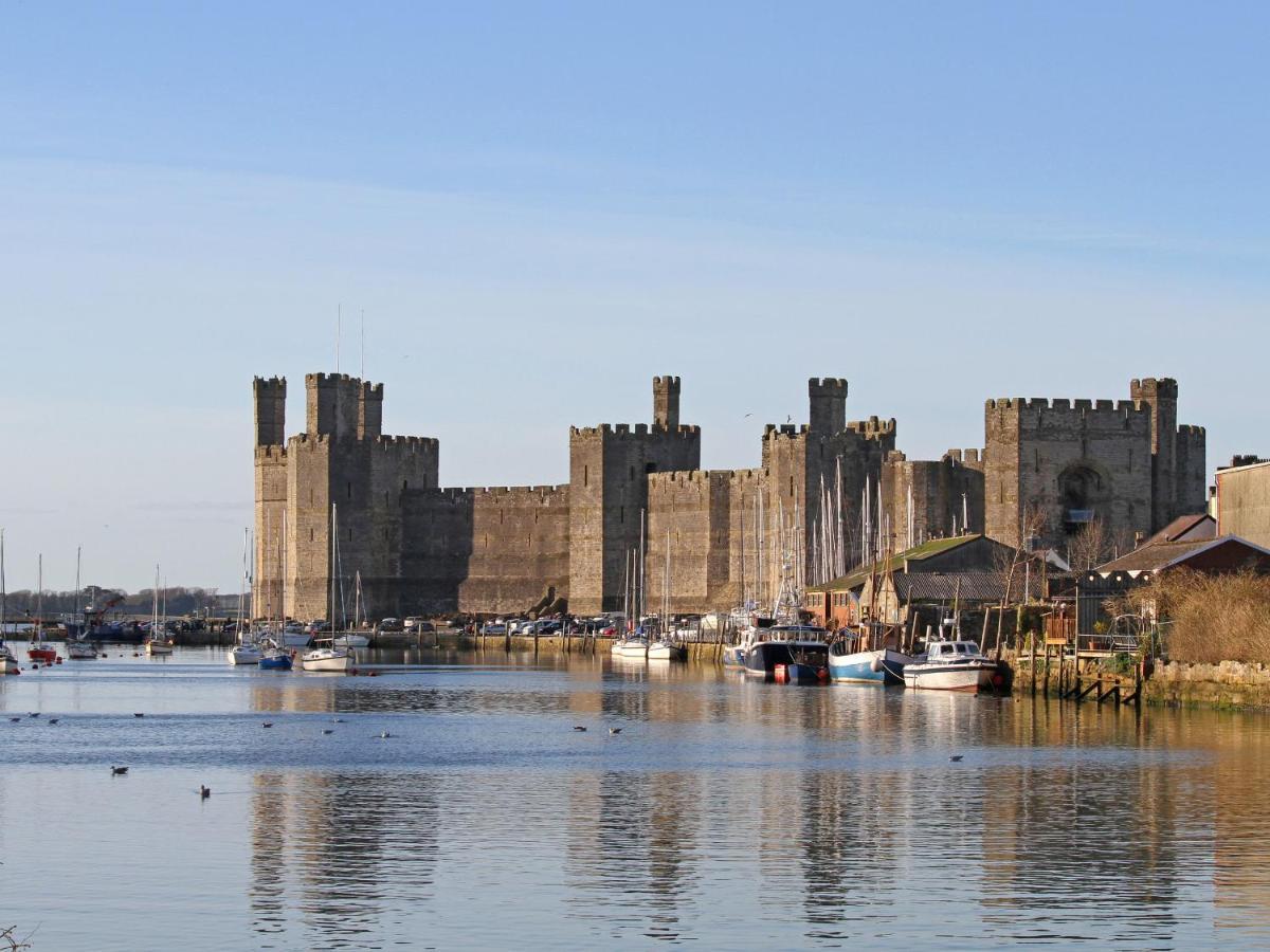 Bryn Min Manton Penthouse Appartement Caernarfon Buitenkant foto