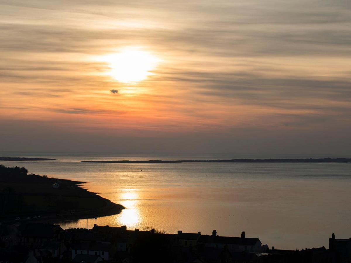 Bryn Min Manton Penthouse Appartement Caernarfon Buitenkant foto