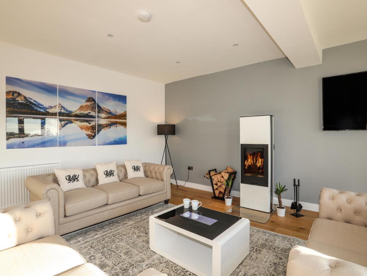Bryn Min Manton Penthouse Appartement Caernarfon Buitenkant foto