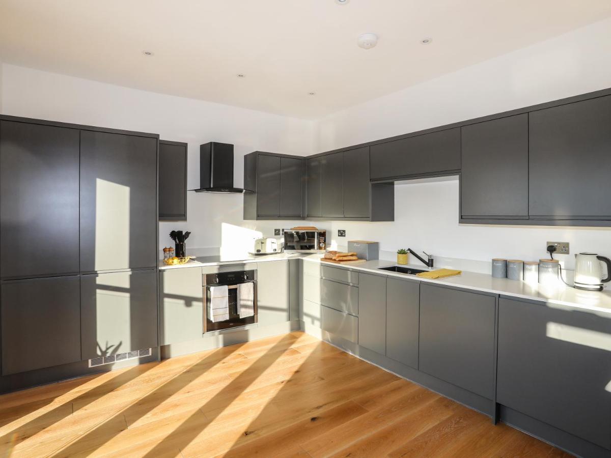 Bryn Min Manton Penthouse Appartement Caernarfon Buitenkant foto
