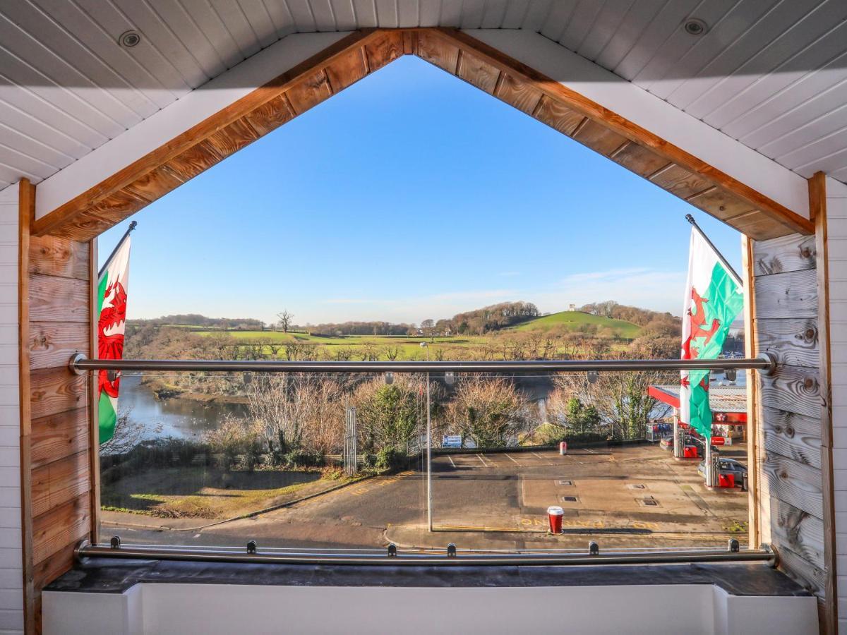 Bryn Min Manton Penthouse Appartement Caernarfon Buitenkant foto