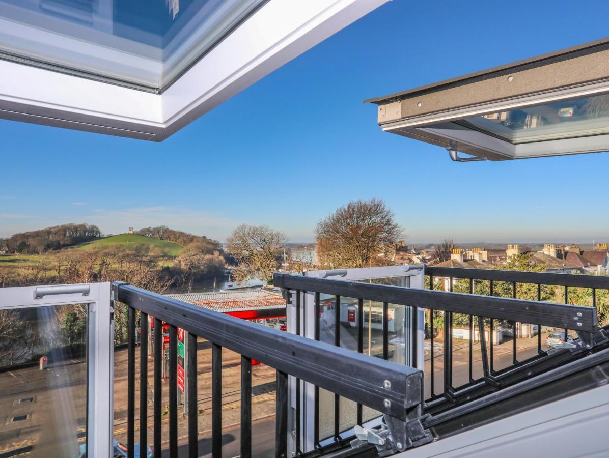 Bryn Min Manton Penthouse Appartement Caernarfon Buitenkant foto
