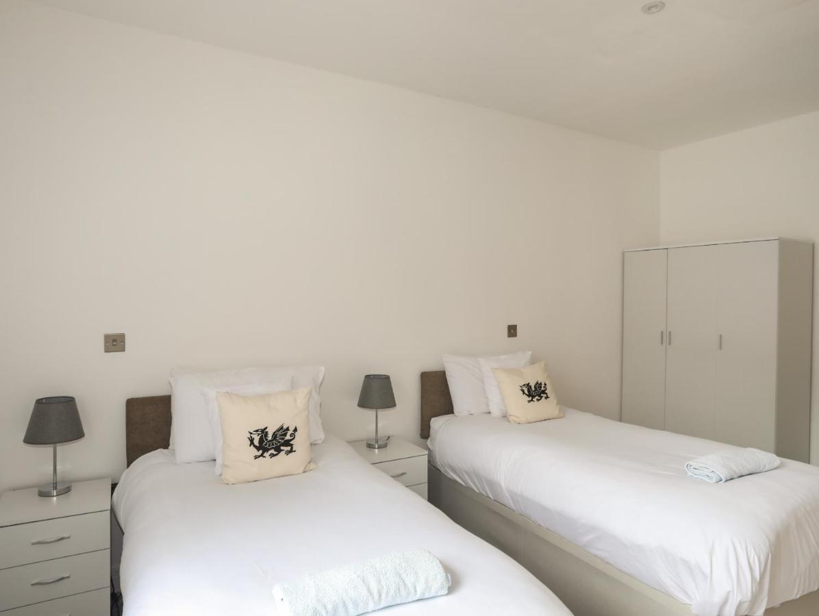 Bryn Min Manton Penthouse Appartement Caernarfon Buitenkant foto