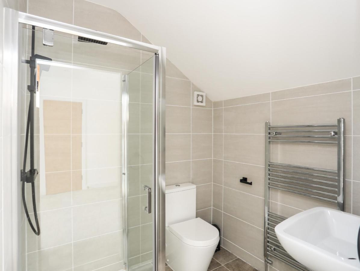 Bryn Min Manton Penthouse Appartement Caernarfon Buitenkant foto